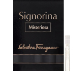 Salvatore Ferragamo Signorina Misteriosa parfémovaná voda pro ženy 1,5 ml s rozprašovačem, vialka