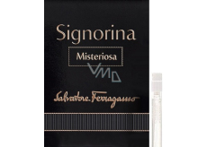 Salvatore Ferragamo Signorina Misteriosa parfémovaná voda pro ženy 1,5 ml s rozprašovačem, vialka