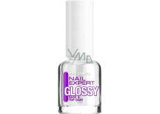 Miss Sporty Nail Expert Glossy Base & Top Coat podkladový a vrchní lak na nehty 8 ml