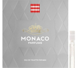 Monaco Monaco Homme toaletní voda 1,5 ml s rozprašovačem, vialka