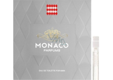 Monaco Monaco Homme toaletní voda 1,5 ml s rozprašovačem, vialka