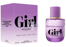 Rochas Girl Life parfémovaná voda pro ženy 40 ml