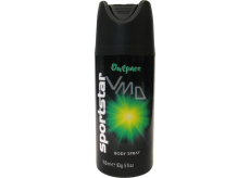 Sportstar Men Outpace deodorant sprej pro muže 150 ml