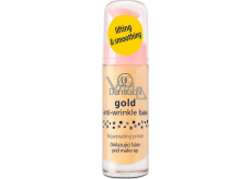 Dermacol Gold Anti-Wrinkle Base báze pod make-up 20 ml