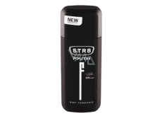 Str8 Faith parfémovaný deodorant sklo pro muže 75 ml