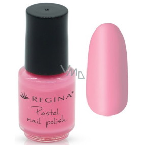 Regina Pastel rychleschnoucí lak na nehty 113 Růžová 4 ml