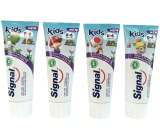 Signal Kids Fruity 0 - 6 let zubní pasta pro děti 75 ml