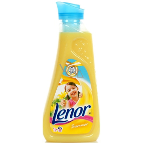 Lenor Summer aviváž 28 dávek 1 l