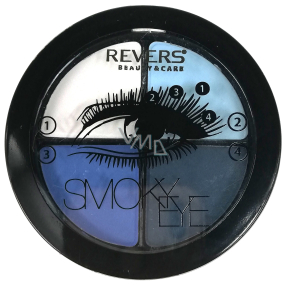 Revers Smoky Eye oční stíny 13M 8 g