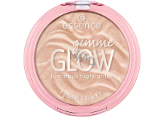 Essence Gimme Glow rozjasňovač 10 Glowy Champagne 9 g