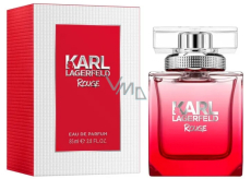 Karl Lagerfeld Rouge parfémovaná voda pro ženy 85 ml