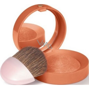 Bourjois Little Round Pot Blush tvářenka 36 Peche Vitaminée 2,5 g