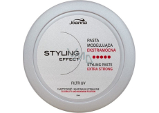 Joanna Styling Effect Tvarovací pasta na vlasy stříbrná 90 g