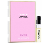 Chanel Chance Eau Vive toaletní voda pro ženy 1,5 ml s rozprašovačem, vialka