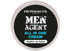 Dermacol Men Agent All In One Cream pleťový krém pro muže 70 ml