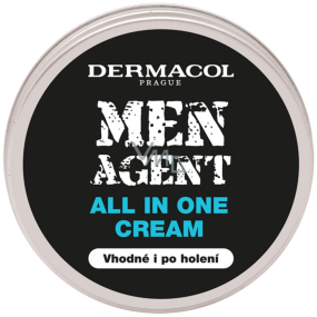 Dermacol Men Agent All In One Cream pleťový krém pro muže 70 ml