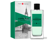 Pret a Porter Fashion Collection London parfémovaná voda pro muže 100 ml