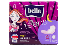 BELLA For Teens ultra Energy Night 8ks   3348