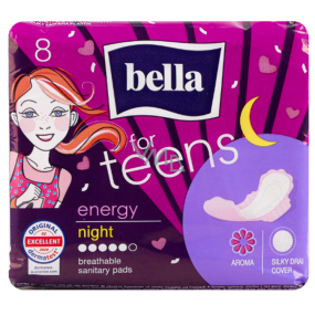 BELLA For Teens ultra Energy Night 8ks   3348