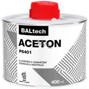 Baltech Aceton P6401 400 ml