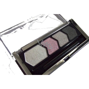 Maybelline Eye Studio Quattro oční stíny 12 Grey Pink Drama 4,5 g