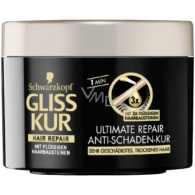 Gliss Kur Ultimate Repair regenerační maska na vlasy 300 ml