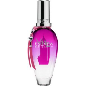 Escada Sexy Graffiti toaletní voda pro ženy 50 ml Limitovaná edice