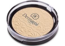 Dermacol Compact Powder zmatňující kompaktní pudr 03 8 g