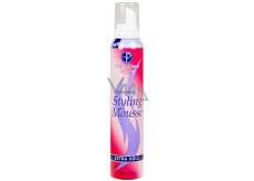 Salon Professional Touch Extra Hold Pink pěnové tužidlo na vlasy 225 ml