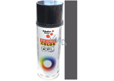 Schuller Eh klar Prisma Color Lack akrylový sprej 91033 Černo-šedý 400 ml