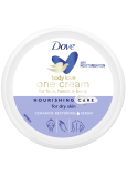 Dove Nourishing Care vyživující krém na tělo, ruce a tvář 250 ml