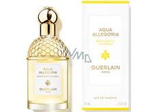 Guerlain Aqua Allegoria Bergamote Calabria toaletní voda plnitelný flakón pro ženy 75 ml