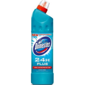 Domestos 24h Plus Atlantic Fresh dezinfekční přípravek 750 ml