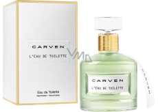 Carven L Eau de Toilette toaletní voda pro ženy 50 ml