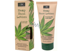 Xbc Hemp krém na ruce s konopným olejem 100 ml