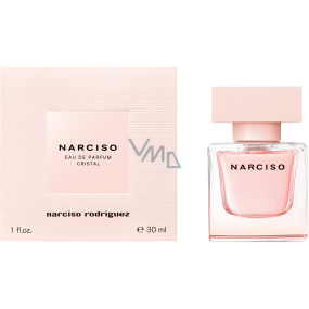 Narciso Rodriguez Narciso Cristal parfémovaná voda pro ženy 30 ml