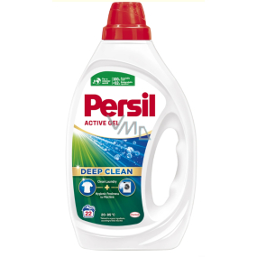 Persil Deep Clean Regular univerzální tekutý prací gel 22 dávek 990 ml