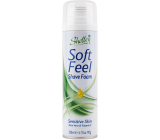 Shelley Soft Feel pěna na holení pro citlivou pokožku pro ženy 200 ml