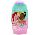 Disney Princess 2v1 šampón a kondicionér na vlasy 300 ml