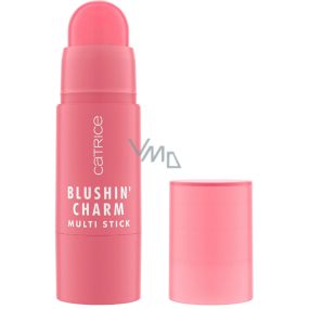 Catrice Blushin´Charm tyčinka na rty a tváře 010 Pink Sweetheart 5,5 g