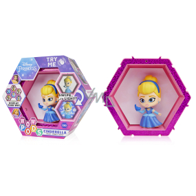 Disney Princezny Wow! POD Popelka sběratelská figurka s infra senzorem a LED osvětlením 15 cm, doporučený věk 3+