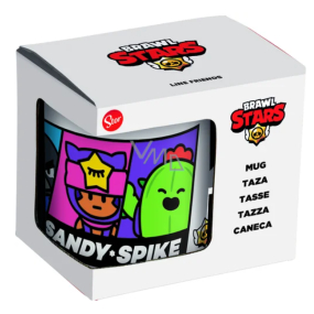 Epee Merch Brawl Stars keramický hrnek 315 ml