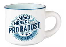 Albi Espresso hrneček - Malý hrnek pro radost z kávy 45 ml