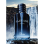 Christian Dior Sauvage Homme Eau forte parfém pro muže 100 ml