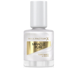 Max Factor Miracle Pure lak na nehty 095 Opal Coat 12 ml