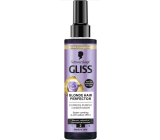 Gliss Blonde Perfector express purple kondicionér na vlasy 200 ml