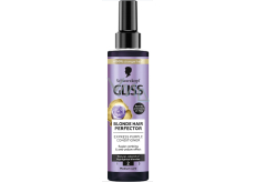 Gliss Blonde Perfector express purple kondicionér na vlasy 200 ml