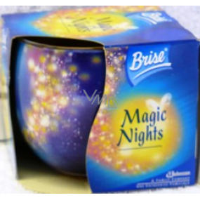 Glade Magic Nights vonná svíčka ve skle, doba hoření až 30 hodin 123 g