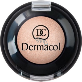 Dermacol Bonbon Wet & Dry Eye Shadow oční stíny 02 2,5 g