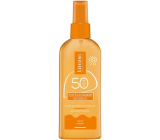 Lirene Sun SPF50 Suchý olej na opalování pro vlhkou a suchou pokožku 150 ml
